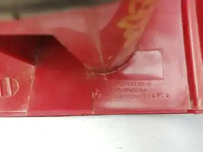 Second-hand car spare part right tailgate light for citroen xsara picasso 2.0 hdi cat (rhy / dw10td) oem iam references 085521913r  