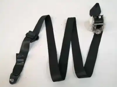 Peça sobressalente para automóvel em segunda mão cinto de segurança traseiro direito por peugeot 5008 1.6 hdi fap referências oem iam 9682053580