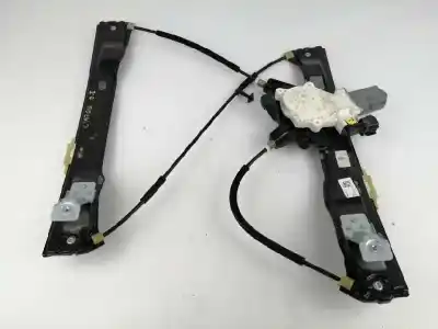 Peça sobressalente para automóvel em segunda mão elevador de vidros dianteira esquerda por ford focus iii 1.0 ecoboost referências oem iam bm51a23201be