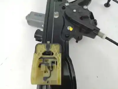 Second-hand car spare part driver left window regulator for ford focus iii 1.0 ecoboost oem iam references bm51a23201be  