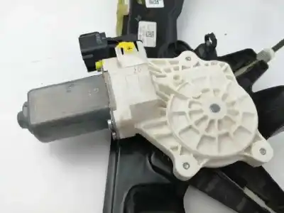 Second-hand car spare part driver left window regulator for ford focus iii 1.0 ecoboost oem iam references bm51a23201be  