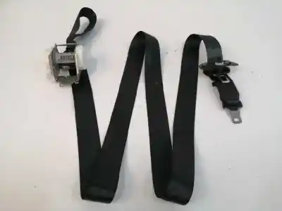 Peça sobressalente para automóvel em segunda mão cinto de segurança traseiro esquerdo por peugeot 5008 1.6 hdi fap referências oem iam 9681973580