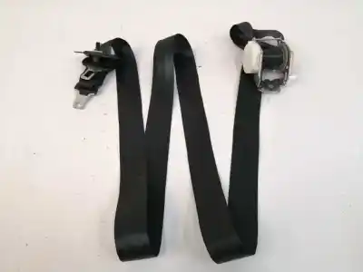 Peça sobressalente para automóvel em segunda mão cinto de segurança traseiro direito por peugeot 5008 1.6 hdi fap referências oem iam 9681973480
