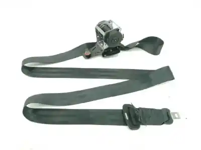 Second-hand car spare part central rear seat belt for kia optima (jf) 1.7 crdi oem iam references 89850d4200