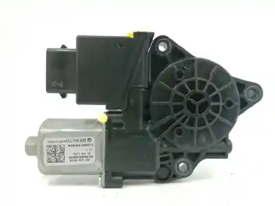 Second-hand car spare part left front window motor for kia optima (jf) 1.7 crdi oem iam references 82450d4000