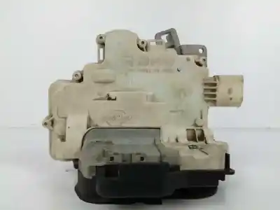Recambio de automóvil de segunda mano de cerradura puerta delantera derecha para audi a6 allroad quattro (4fh) 3.0 tdi referencias oem iam 4f1837016e