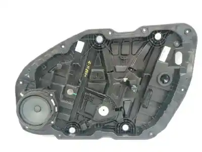 Second-hand car spare part passenger side right window regulator for kia optima (jf) 1.7 crdi oem iam references 82480d4000