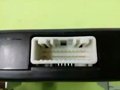 Pezzo di ricambio per auto di seconda mano modulo elettronico per mitsubishi asx (ga0w) motion 2wd riferimenti oem iam 8638a035  