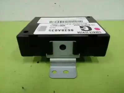 Pezzo di ricambio per auto di seconda mano modulo elettronico per mitsubishi asx (ga0w) motion 2wd riferimenti oem iam 8638a035  
