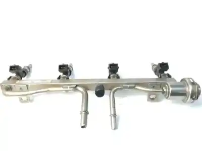 Автозапчастина б/у рампа инжектора для opel corsa d opc посилання на oem iam 55355609 0280158108 0280151220