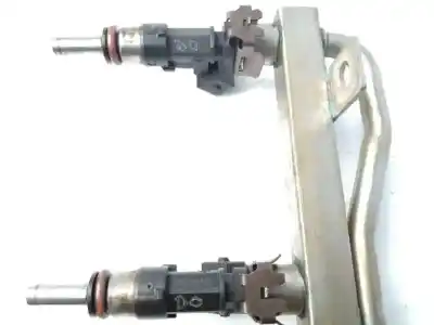 Автозапчастина б/у рампа инжектора для opel corsa d opc посилання на oem iam 55355609 0280158108 0280151220