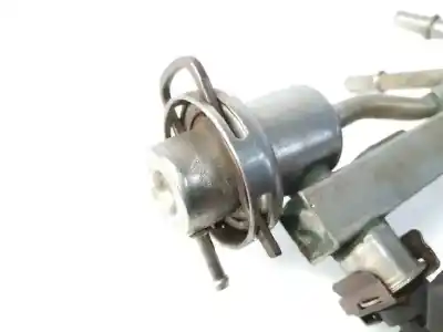 Автозапчастина б/у рампа инжектора для opel corsa d opc посилання на oem iam 55355609 0280158108 0280151220