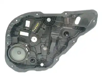 Second-hand car spare part rear right window regulator for kia optima (jf) 1.7 crdi oem iam references 83480d4010