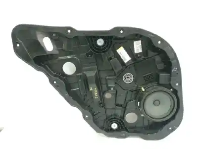 Second-hand car spare part rear left window regulator for kia optima (jf) 1.7 crdi oem iam references 83470d4010