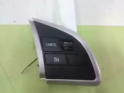 Peça sobressalente para automóvel em segunda mão comandos do volante por mitsubishi asx (ga_w_) 1.8 di-d (ga6w) referências oem iam 8602a070