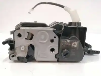 Peça sobressalente para automóvel em segunda mão fechadura da porta traseira direita por peugeot 5008 1.6 hdi fap referências oem iam 006241