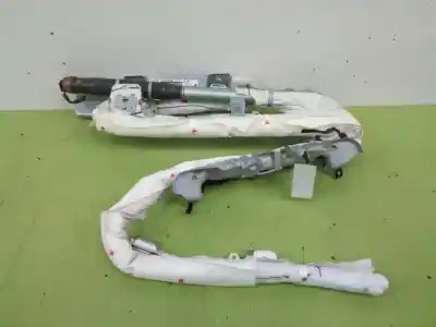 Peça sobressalente para automóvel em segunda mão airbag de cortina dianteiro direito por mitsubishi asx (ga_w_) 1.8 di-d (ga6w) referências oem iam 7030a434