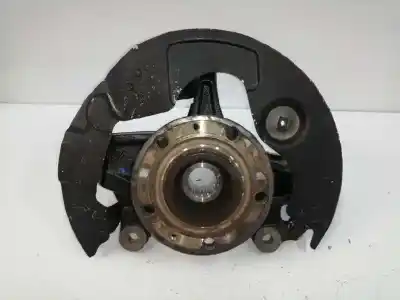 Peça sobressalente para automóvel em segunda mão manga de eixo dianteira direita por citroen c4 picasso ii 1.6 bluehdi 120 referências oem iam 