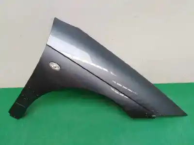 Peça sobressalente para automóvel em segunda mão guarda-lamas dianteiro direito por citroen c6 (td_) 2.7 hdi referências oem iam 