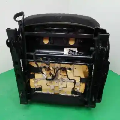 Peça sobressalente para automóvel em segunda mão assento dianteiro esquerdo por opel meriva b 1.6 cdti dpf referências oem iam   