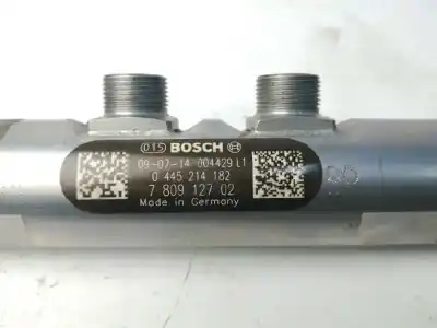 Second-hand car spare part distributor pipe for bmw x3 (e83) 2.0 turbodiesel cat oem iam references 7809127  