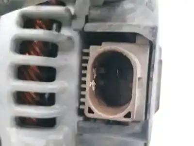 Автозапчастина б/у генератор для hyundai tucson (tl, tle) 1.7 crdi посилання на oem iam 373002a700 130a ms1042118840