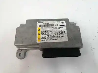 Peça sobressalente para automóvel em segunda mão centralina de airbag por chevrolet captiva 2.0 diesel cat referências oem iam 96866798