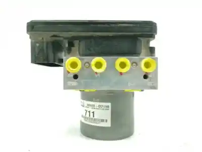 Автозапчастина б/у абс для hyundai tucson (tl, tle) 1.7 crdi посилання на oem iam 58920d7110