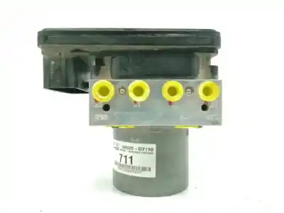 Pezzo di ricambio per auto di seconda mano abs per hyundai tucson (tl, tle) 1.7 crdi riferimenti oem iam 58920d7110