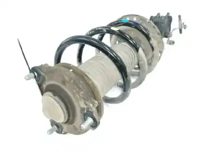 Second-hand car spare part front right shock absorber for hyundai tucson (tl, tle) 1.7 crdi oem iam references 54660d7000  