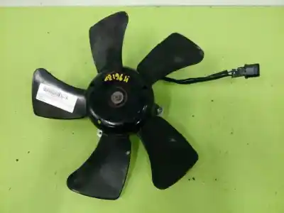 Peça sobressalente para automóvel em segunda mão termoventilador elétrico por mitsubishi asx (ga_w_) 1.8 di-d (ga6w) referências oem iam 3r021m3522
