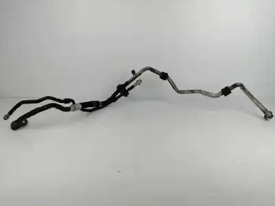 Pezzo di ricambio per auto di seconda mano tubi aria condizionata per audi a6 allroad quattro (4fh) 3.0 tdi riferimenti oem iam 