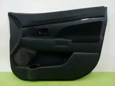 Peça sobressalente para automóvel em segunda mão forra / revestimento da porta dianteira direita por mitsubishi asx (ga_w_) 1.8 di-d (ga6w) referências oem iam 7221c270xa