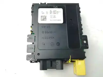 Peça sobressalente para automóvel em segunda mão módulo eletrônico por volkswagen passat variant (3c5) 2.0 tdi referências oem iam 3c0953549m