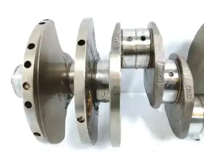 Peça sobressalente para automóvel em segunda mão virabrequim por audi a8 (4e2) 4.0 v8 32v tdi biturbo cat (ase) referências oem iam 057105101j  057d