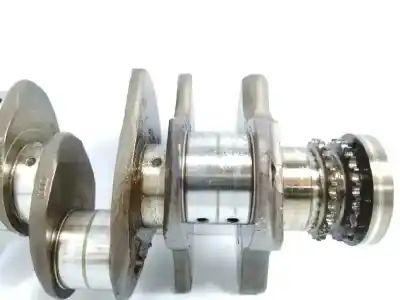Peça sobressalente para automóvel em segunda mão virabrequim por audi a8 (4e2) 4.0 v8 32v tdi biturbo cat (ase) referências oem iam 057105101j  057d