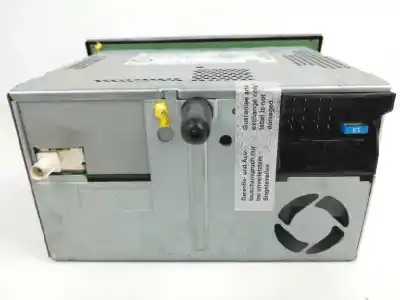 Second-hand car spare part audio system / radio cd for opel corsa d opc oem iam references 13357129 cd30mp3 497316088