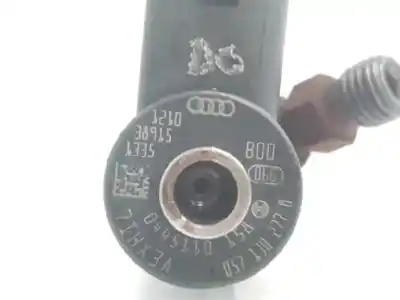 Автозапчастина б/у инжектор для audi a8 (4e2) 4.0 v8 32v tdi biturbo cat (ase) посилання на oem iam 057130277m  0445110158