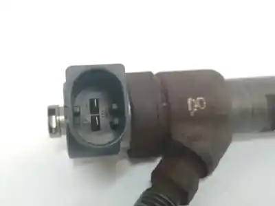 Автозапчасти б/у инжектор за audi a8 (4e2) 4.0 v8 32v tdi biturbo cat (ase) ссылки oem iam 057130277m  0445110158