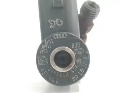 Автозапчасти б/у инжектор за audi a8 (4e2) 4.0 v8 32v tdi biturbo cat (ase) ссылки oem iam 057130277m  0445110158