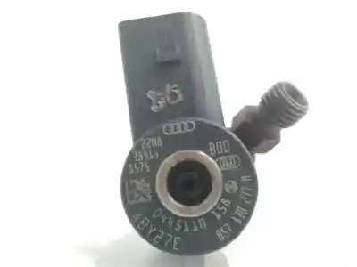 Автозапчасти б/у инжектор за audi a8 (4e2) 4.0 v8 32v tdi biturbo cat (ase) ссылки oem iam 057130277m  0445110158