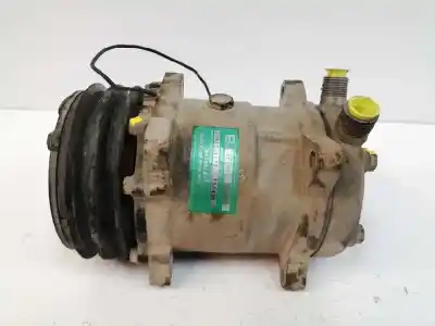 Second-hand car spare part AIR CONDITIONING COMPRESSOR for NISSAN PATROL (K/W260)  OEM IAM references 196626  SE5H14
