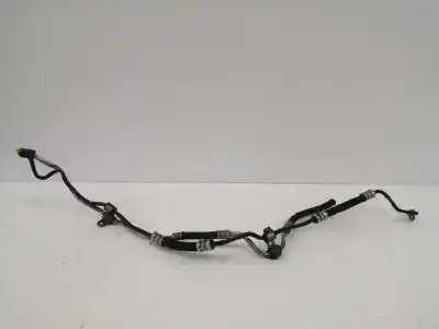 Peça sobressalente para automóvel em segunda mão tubo de pressão de direção assistida por peugeot 5008 1.6 hdi fap referências oem iam 