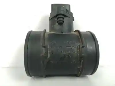 Peça sobressalente para automóvel em segunda mão medidor de massa de ar por opel corsa d opc referências oem iam 0280218142