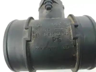 Second-hand car spare part flowmeter for opel corsa d opc oem iam references 0280218142  