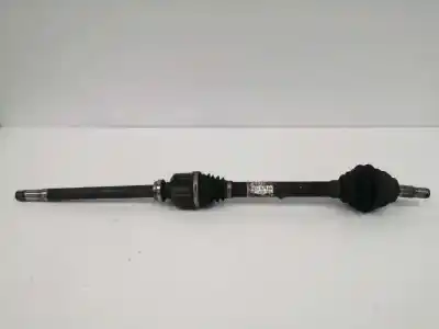 Peça sobressalente para automóvel em segunda mão transmissão dianteira direita por peugeot 5008 1.6 hdi fap referências oem iam 9661107480