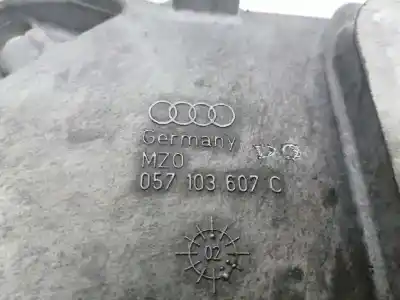 Second-hand car spare part overcasing for audi a8 (4e2) 4.0 v8 32v tdi biturbo cat (ase) oem iam references 057103607c  