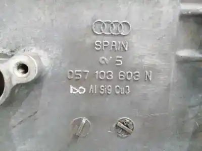 Second-hand car spare part overcasing for audi a8 (4e2) 4.0 v8 32v tdi biturbo cat (ase) oem iam references 057103603n  