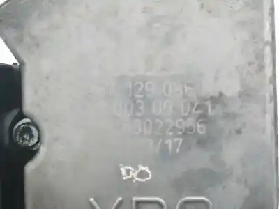 Tweedehands auto-onderdeel inlaatspruitstuk voor audi a8 (4e2) 4.0 v8 32v tdi biturbo cat (ase) oem iam-referenties 057129712ab 057129676ag 