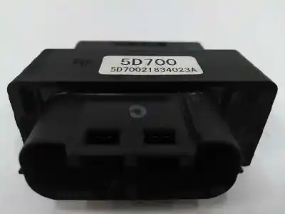 Pièce détachée automobile d'occasion unité de commande pompe d'injection pour yamaha yzf-r 125 yzf-r 125 références oem iam 5d7h591a0000  